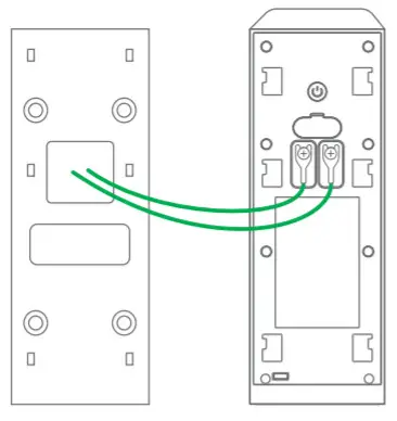 6970312875631 360 Video Doorbell X3 - figure 18