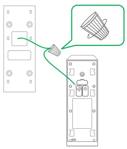 6970312875631 360 Video Doorbell X3 - figure 19