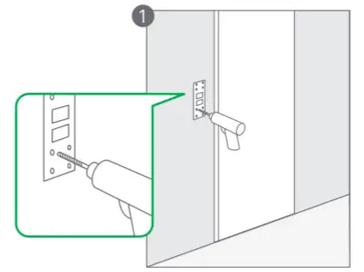 6970312875631 360 Video Doorbell X3 - hard materials