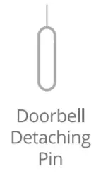 6970312875631 360 Video Doorbell X3 - requried 3