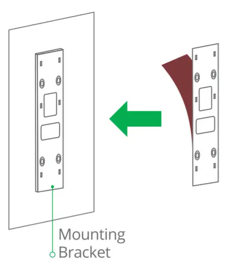 6970312875631 360 Video Doorbell X3 - smooth surface