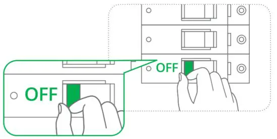 6970312875631 360 Video Doorbell X3 - wiring