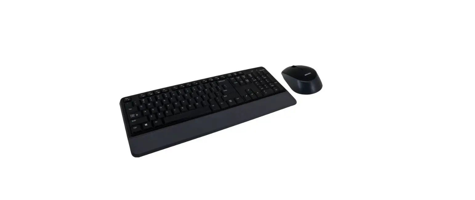 Valore Ac147 Multi-device Wireless Keyboard Instructions