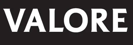 VALORE AC147 Multi-Device Wireless Keyboard LOGO