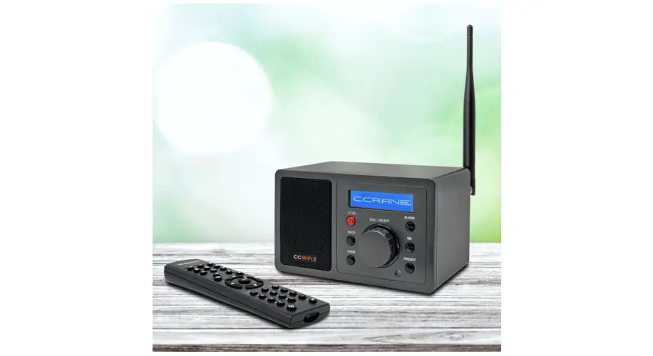 C Crane Cwf3 Ccwifi 3 Internet Radio With Skytune Instruction Manual C Crane Cwf3 Ccwifi 3 Internet Radio With Skytune Instruction Manual