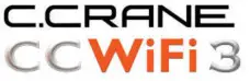 C CRANE CWF3 CCWiFi 3 - LOGO