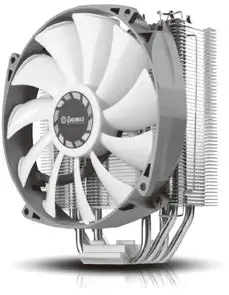 Enermax Ets-t40 Fit Ram Compatibility Air Cpu Cooler User Manual