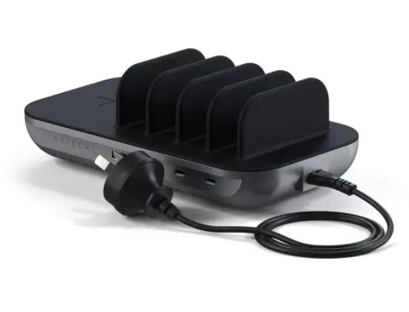 Sarina 6cgs 5-in-1 Power Charging Station User Guide