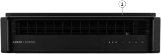 SHARPER IMAGE Portal - Product Information 1