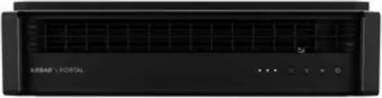 SHARPER IMAGE Portal Window Fan