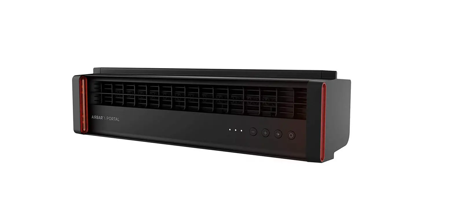 Sharper Image Portal Window Fan User Guide