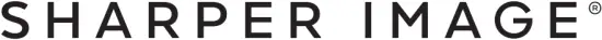 SHARPER IMAGE logo m1
