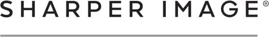 SHARPER IMAGE logo m2