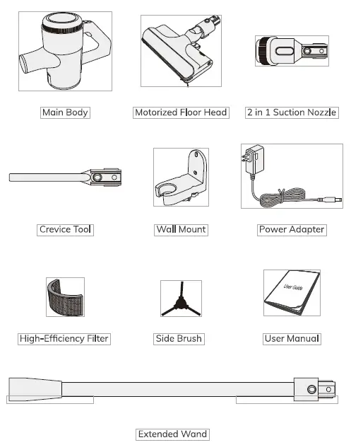 ILIFE-G50-Cordless-Stick-Vacuum-Cleaner-1
