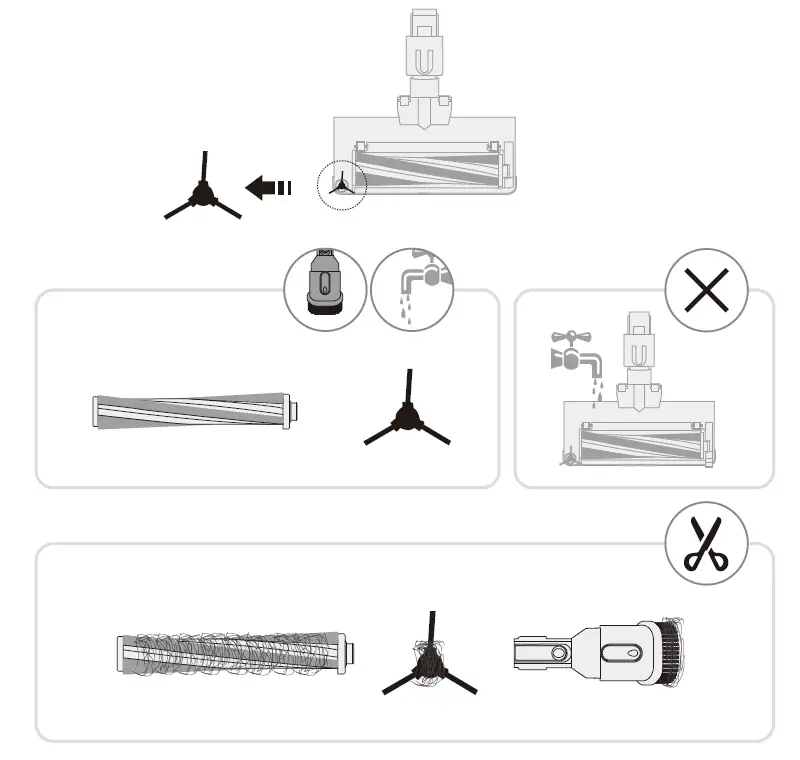 ILIFE-G50-Cordless-Stick-Vacuum-Cleaner-16