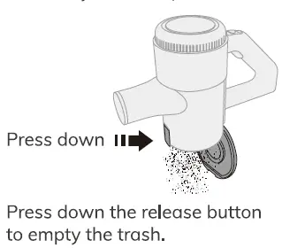 ILIFE-G50-Cordless-Stick-Vacuum-Cleaner-9