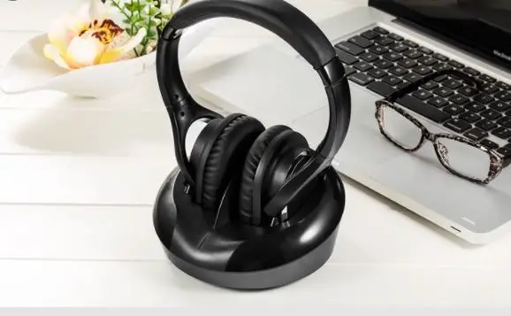 Inda Yh998 Wireless Tv Headphone User Manual