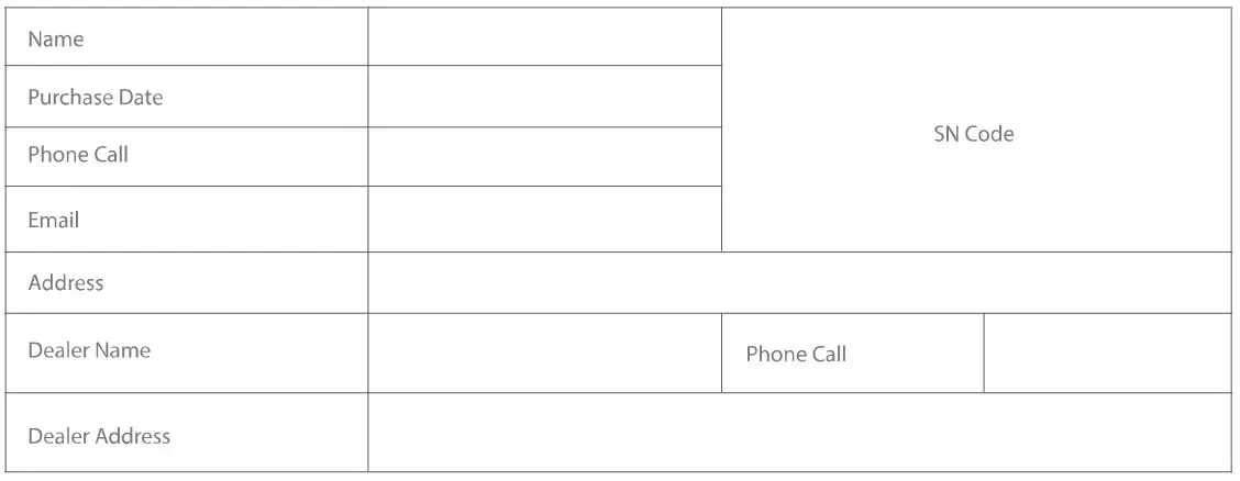 GYROOR X8 Electric Scooter User Manual - Guaranteed Warranty