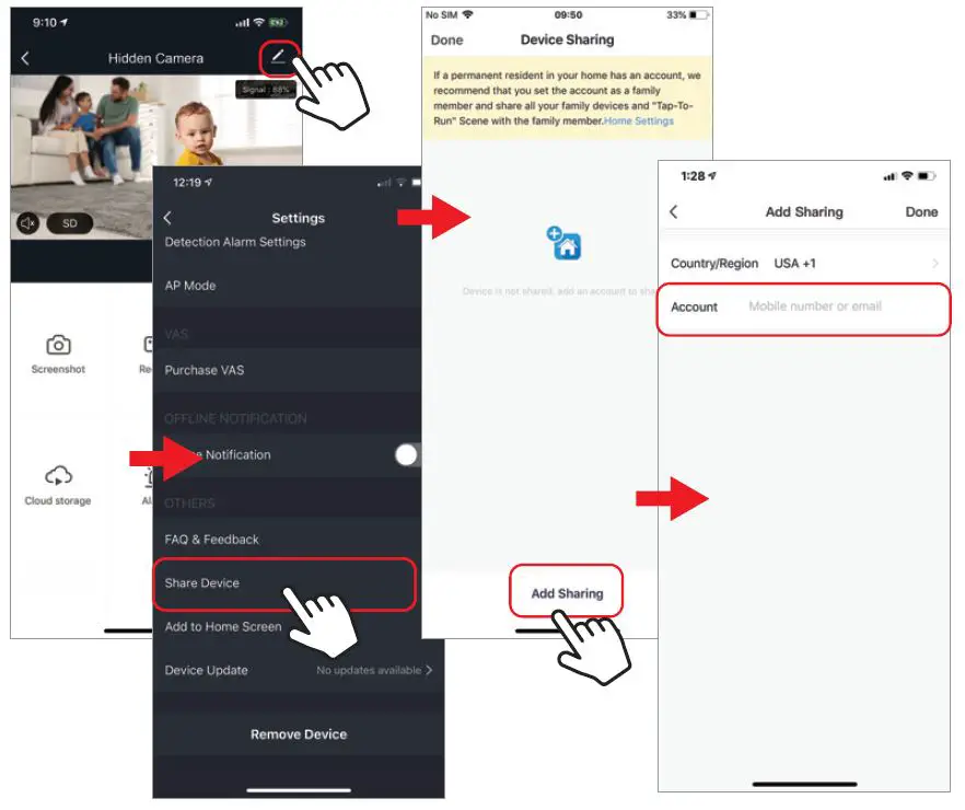 Brookstone Mini USB Charger 1080P HD Hidden Camera fig15