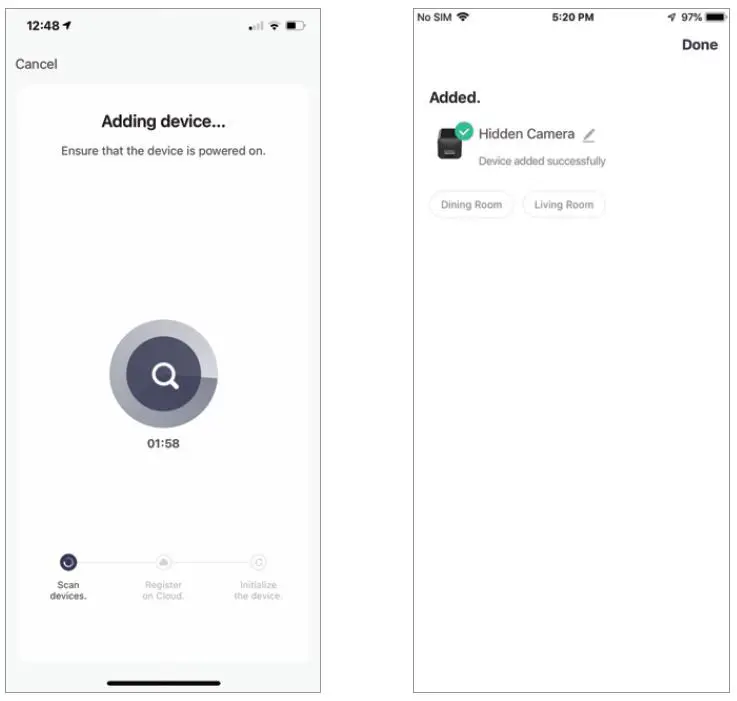 Brookstone Mini USB Charger 1080P HD Hidden Camera fig9