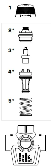 ESBE-VTG140-Thermostatic-Mixing-fig 3