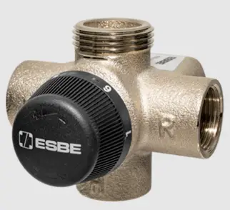 ESBE-VTG140-Thermostatic-Mixing