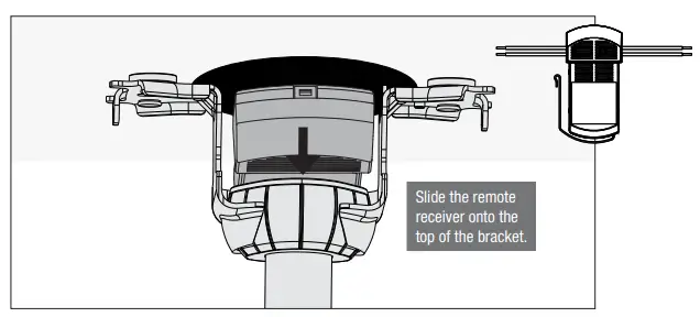 Hunter 59322 Kaplan 64 Inch Ceiling Fan - fig 9