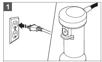 KitchenAid KHBV53 Corded Hand Blender fig3