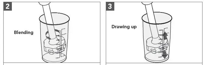 KitchenAid KHBV53 Corded Hand Blender fig4