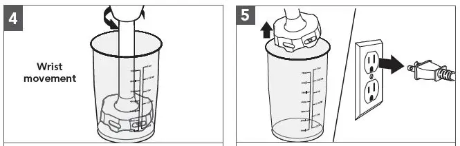 KitchenAid KHBV53 Corded Hand Blender fig5