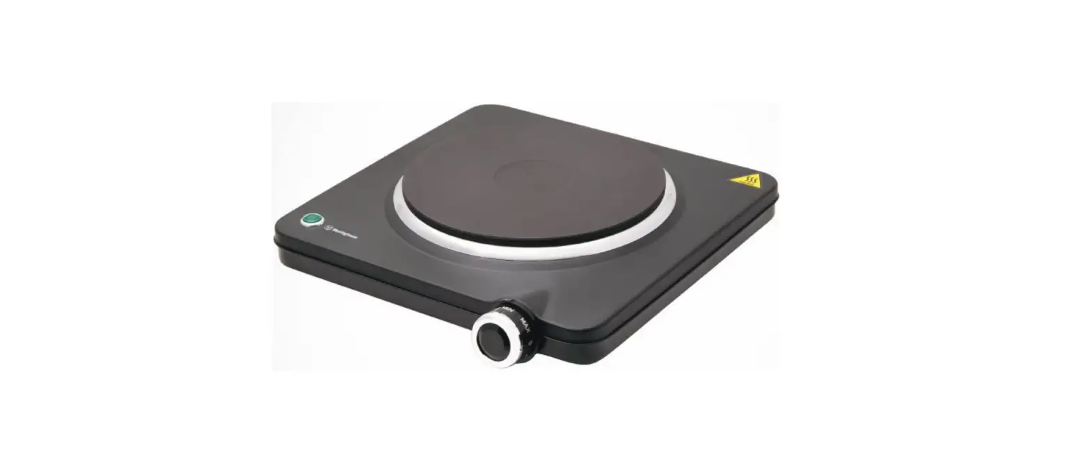 Westinghouse Whehp01k Electric Hot Plate Instruction Manual Westinghouse Whehp01k Electric Hot Plate Instruction Manual