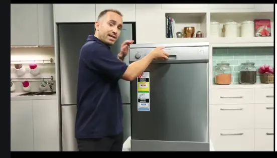 Euromaid 600mm Freestanding Dishwasher Installation Guide Euromaid 600mm Freestanding Dishwasher Installation Guide