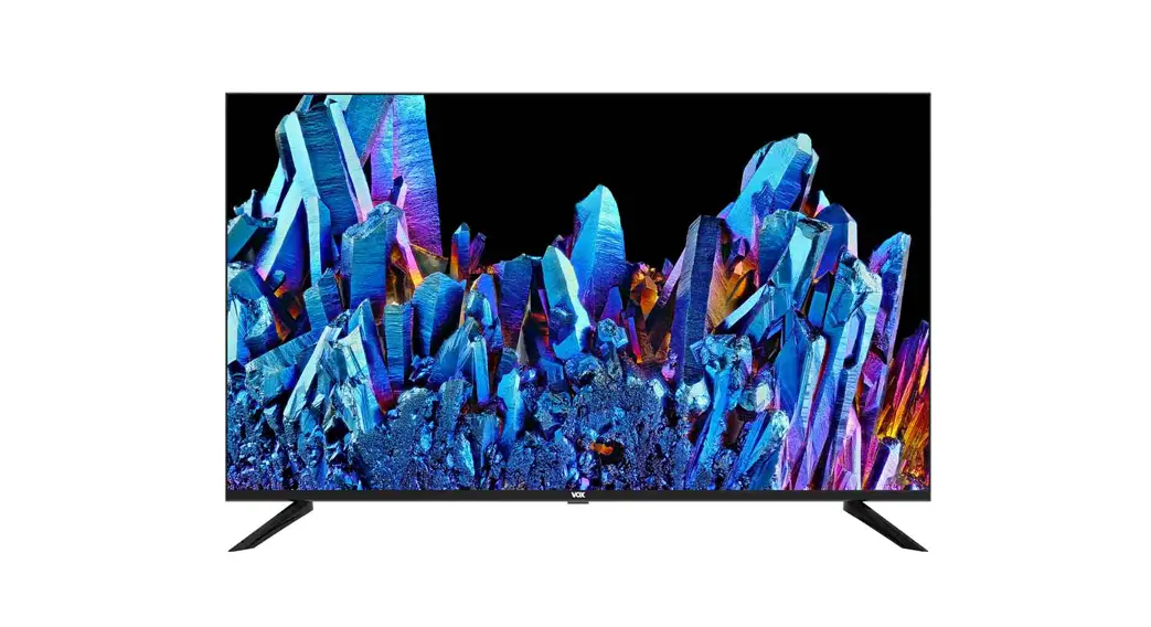 Vox Electronics Uhd 50adw-d1b 4k Smart Tv Instruction Manual
