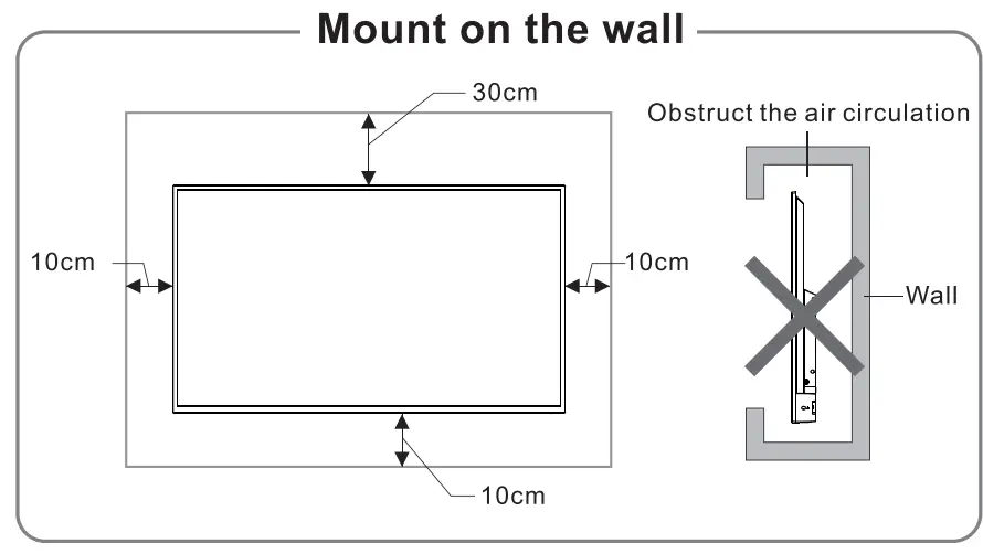 VOX ELECTRONICS UHD 50ADW D1B 4K Smart TV - fig 8