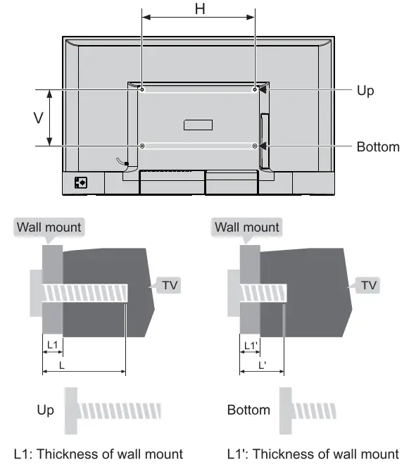 VOX ELECTRONICS UHD 50ADW D1B 4K Smart TV - fig