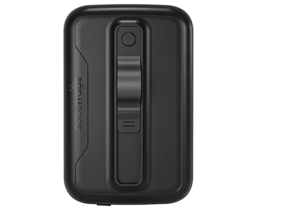Boompods Magclix 5000mah Magnetic Wireless Power Bank User Manual