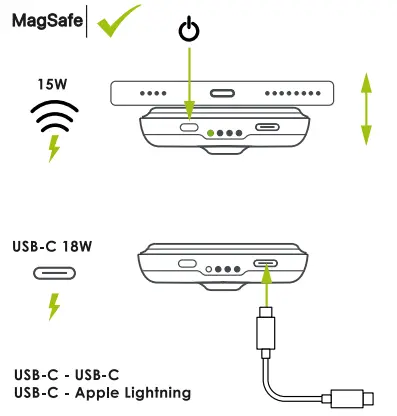 BOOMPODS MAGCLIX 5000mAh Magnetic Wireless Power Bank-fig3