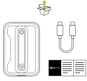 BOOMPODS MAGCLIX 5000mAh Magnetic Wireless Power Bank-fig5