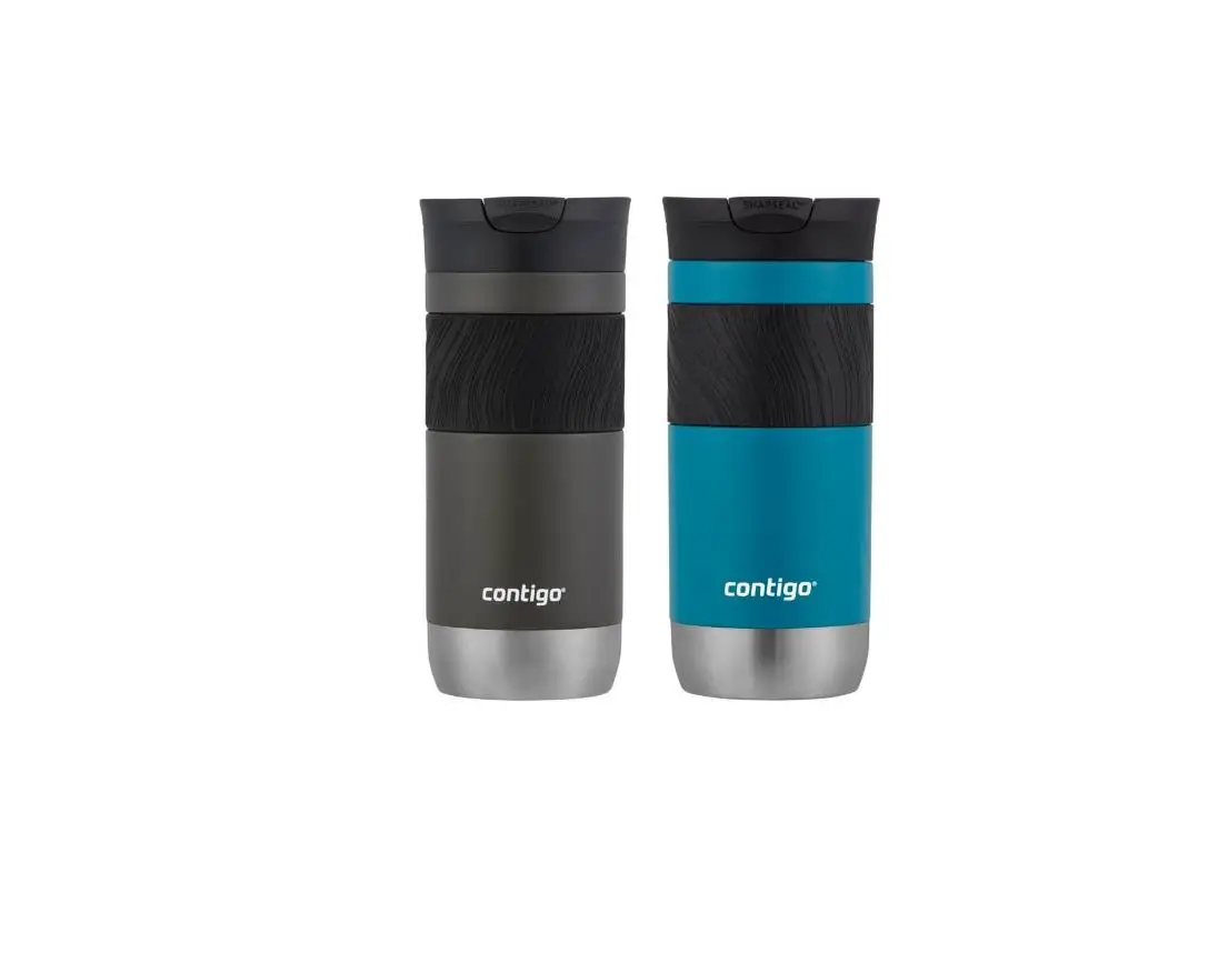 Contigo 2104592 Snapseal Insulated Travel Mug Instructions Contigo 2104592 Snapseal Insulated Travel Mug Instructions
