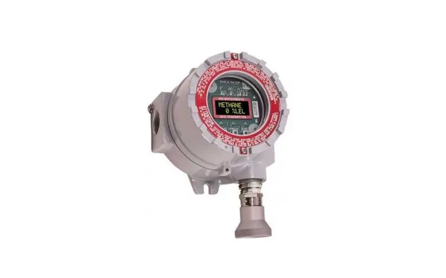 Rki Instruments 61-1004rkss Direct Connect Infrared Explosion Proof Gas Sensor Owner's Manual Rki Instruments 61-1004rkss Direct Connect Infrared Explosion Proof Gas Sensor Owner's Manual