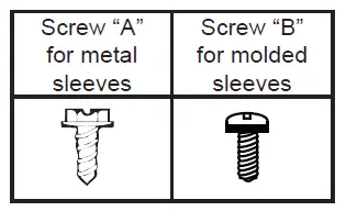 GE APPLIANCE RAD10 Zoneline Drain Kit Fig6