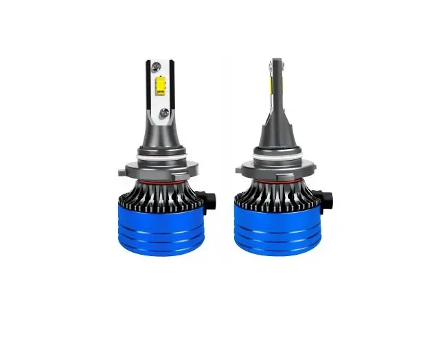 Blaupunkt 12v Vehicle Lighting Led Headlamp Installation Guide