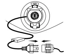 BLAUPUNKT 12v Vehicle Lighting Led Headlamp - INSTALLATION INSTRUCTION 5