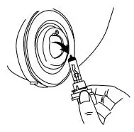 BLAUPUNKT 12v Vehicle Lighting Led Headlamp - PRE-INSTALLATION 3