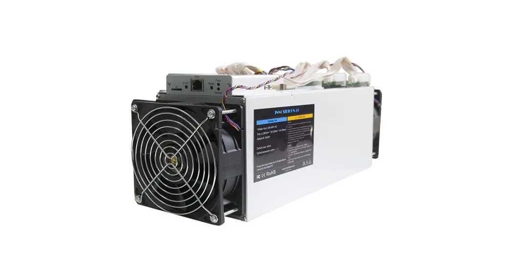 Antminer S9j Bitcoin Miner Server Installation Guide