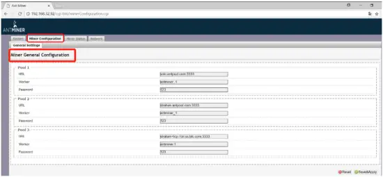 ANTMINER S9j Bitcoin Miner Server main image 7