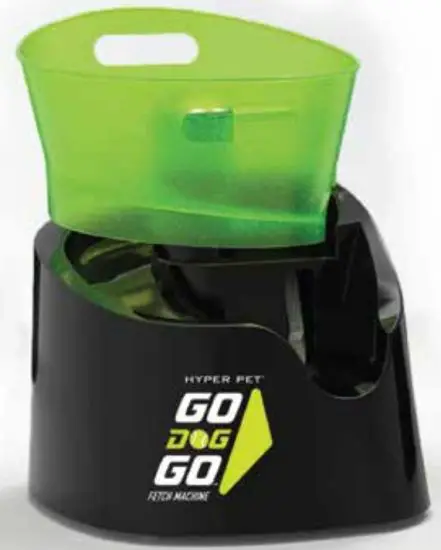 GOGOGGO GDG4 1 Automatic Fetch Machine