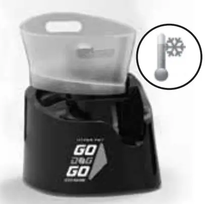 GOGOGGO GDG4 1 Automatic Fetch Machine - CLEAN