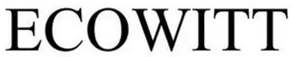 ECOWITT logo