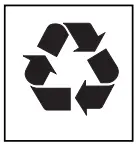 Recycle icon